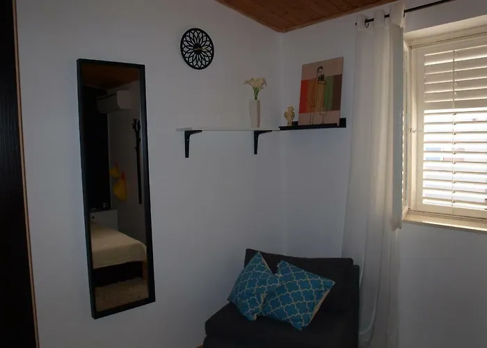 Duje Apartmán Makarská