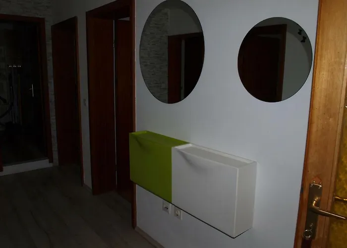 Duje Apartmán Makarská