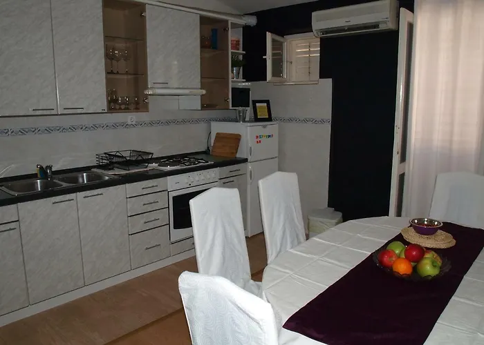 Duje Apartamento Makarska