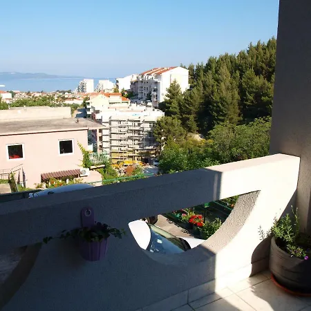 Duje Διαμέρισμα Μακάρσκα